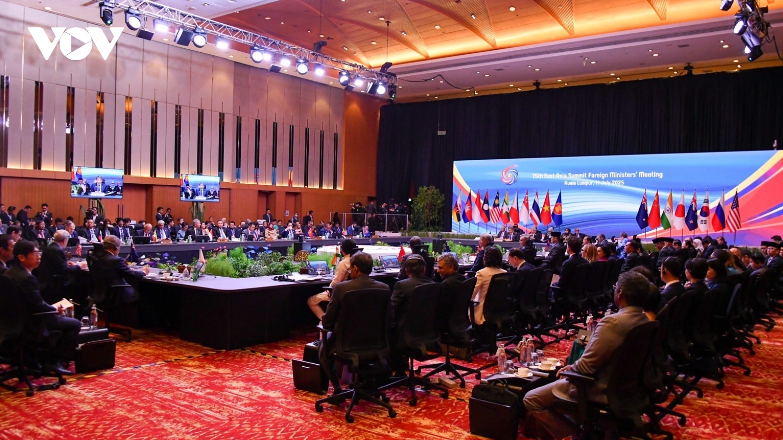 ASEAN và các đối tác nhấn mạnh bầu cử chưa phải ưu tiên tại Myanmar